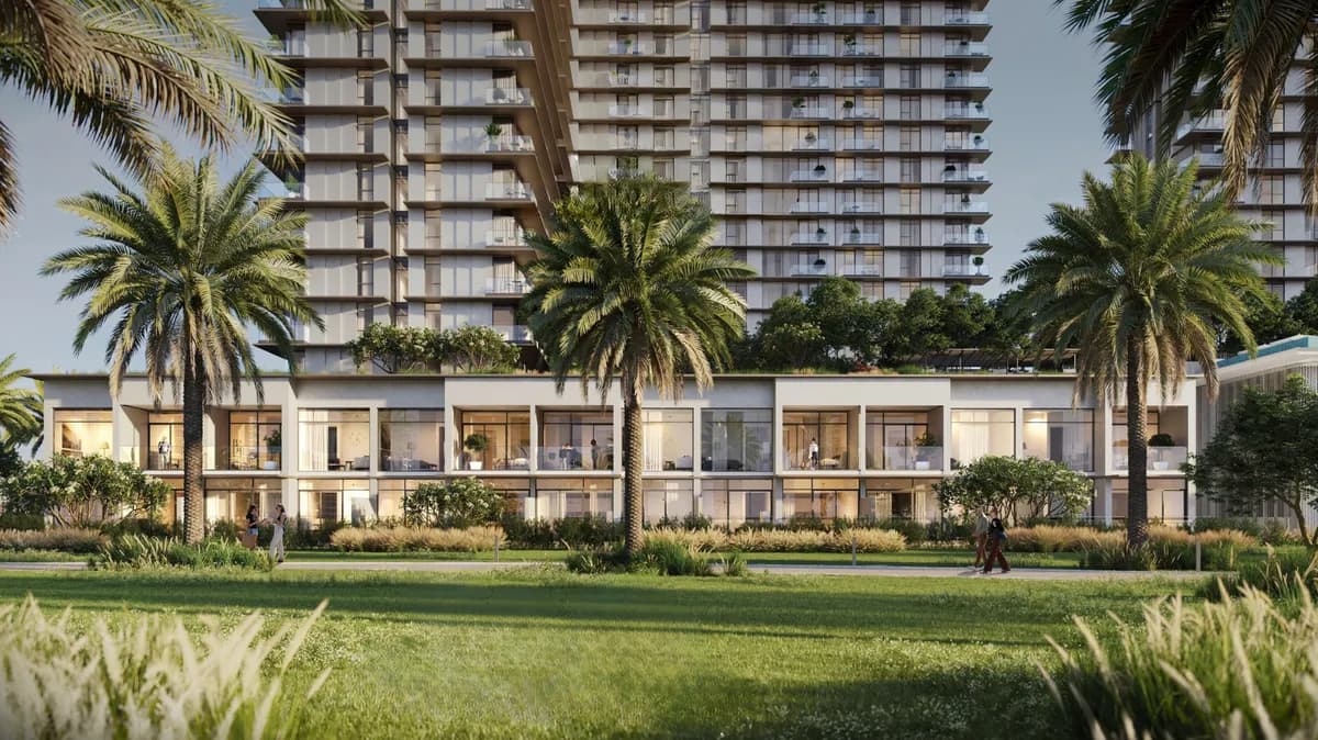 Address Residences — premium Dubai property for resale