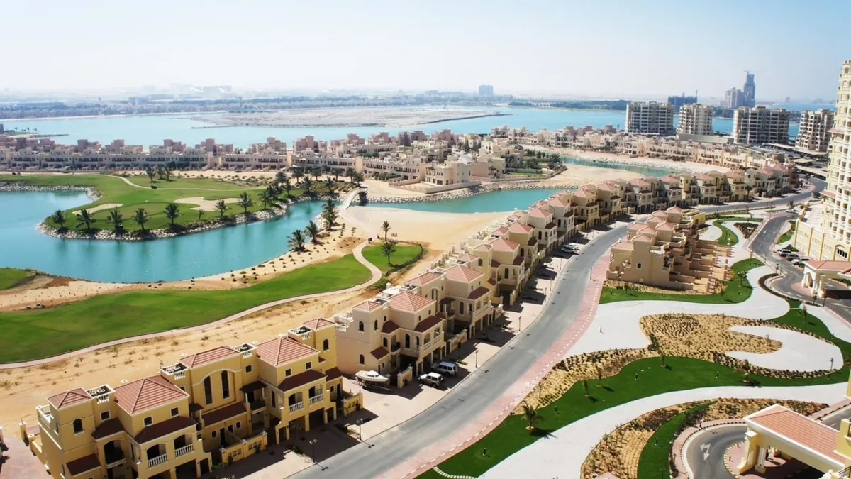 Al Hamra Village — 2