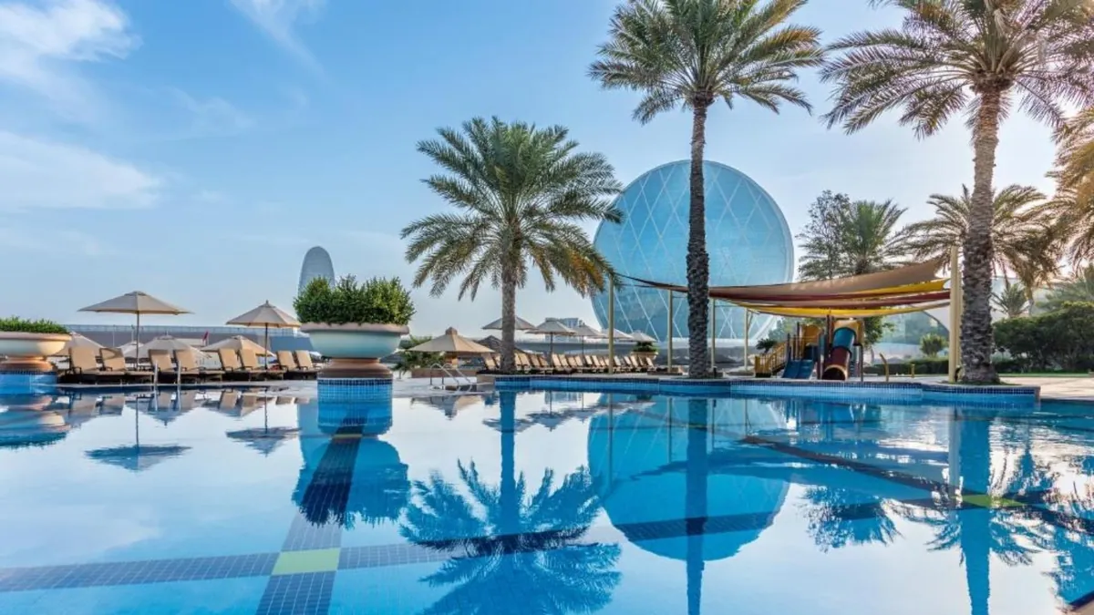 Al Raha Beach — 3