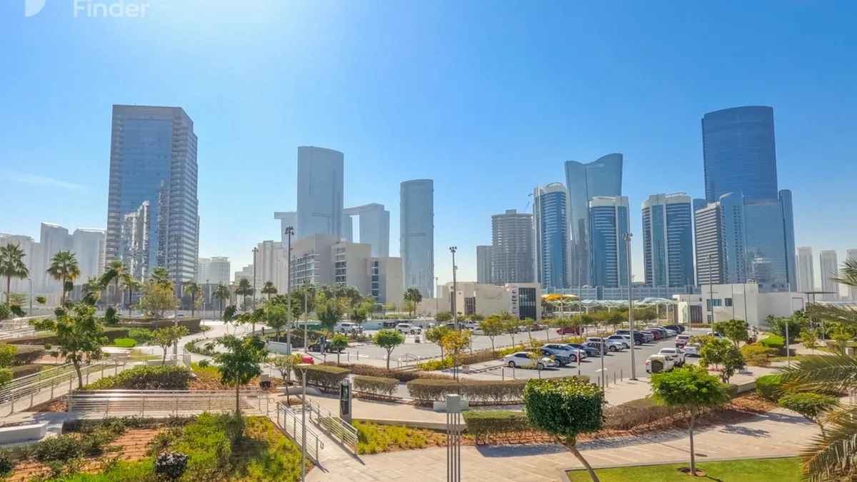 Al Reem Island — 4