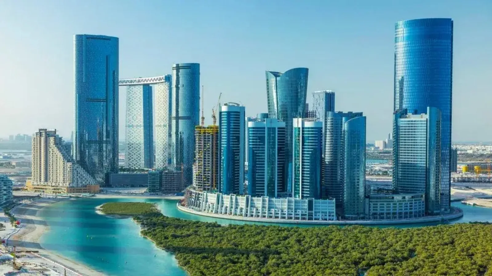 Al Reem Island — 1