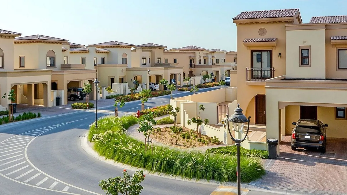 Arabian Ranches — 2