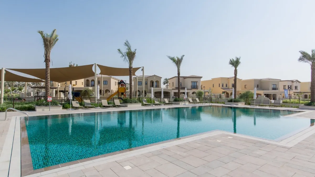Arabian Ranches — 3