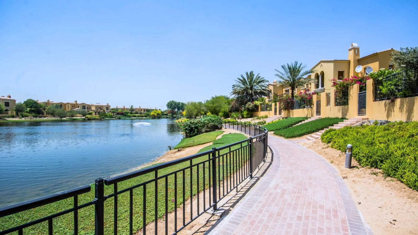 Arabian Ranches — 1