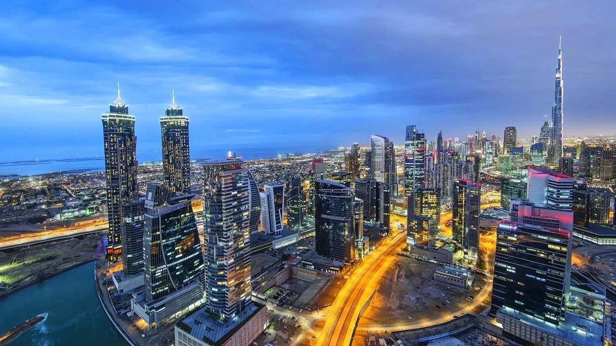 Business Bay — 2