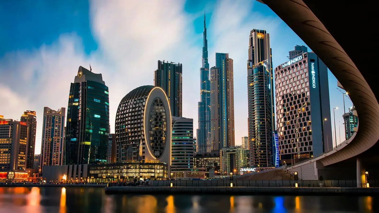 Business Bay — 1