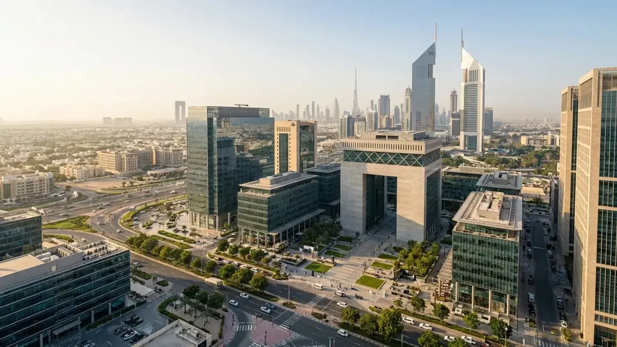 DIFC — 3