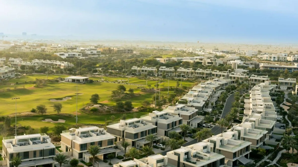 Dubai Hills Estate — 3