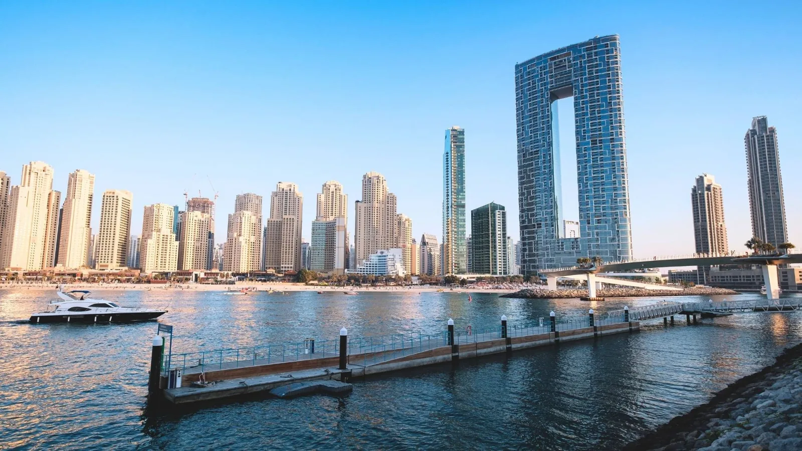 Jumeirah Beach Residence — 1