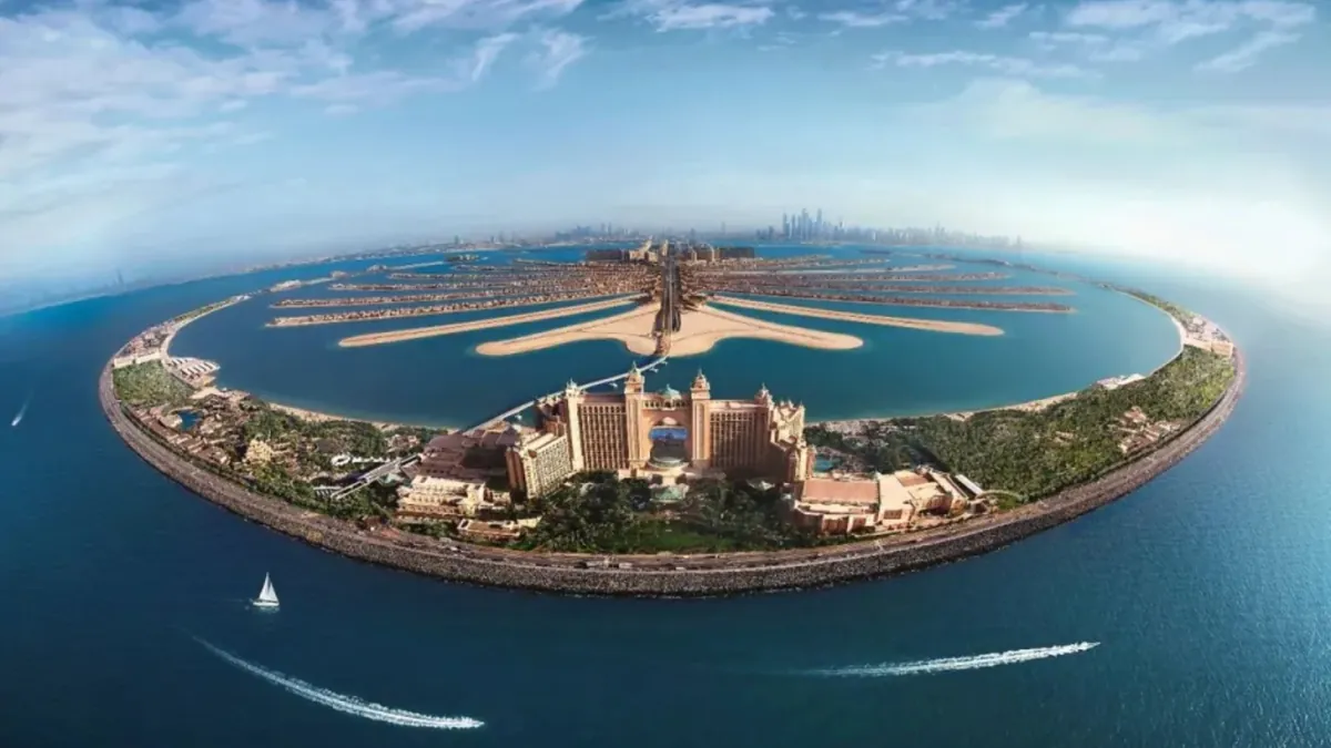 Palm Jumeirah — 2