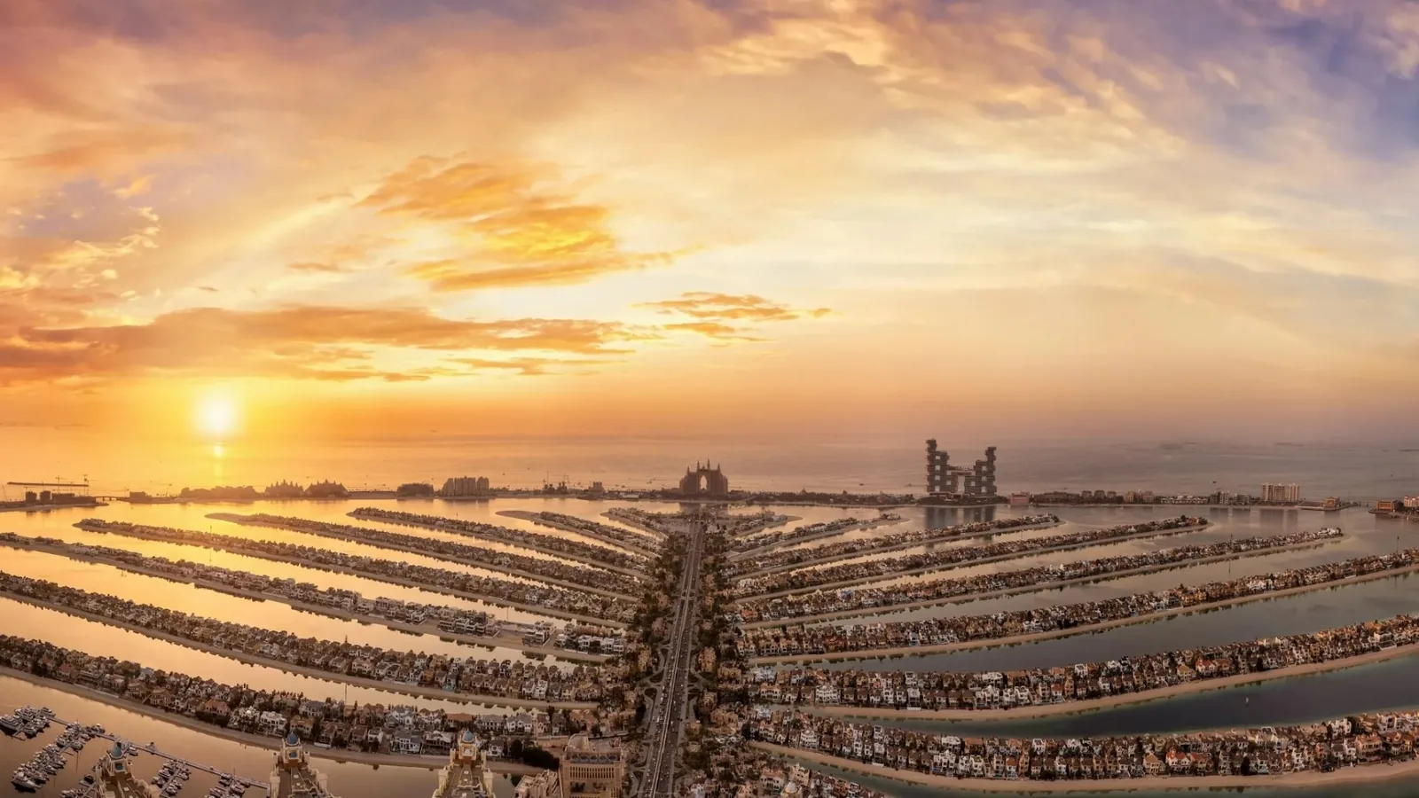 Palm Jumeirah — 1