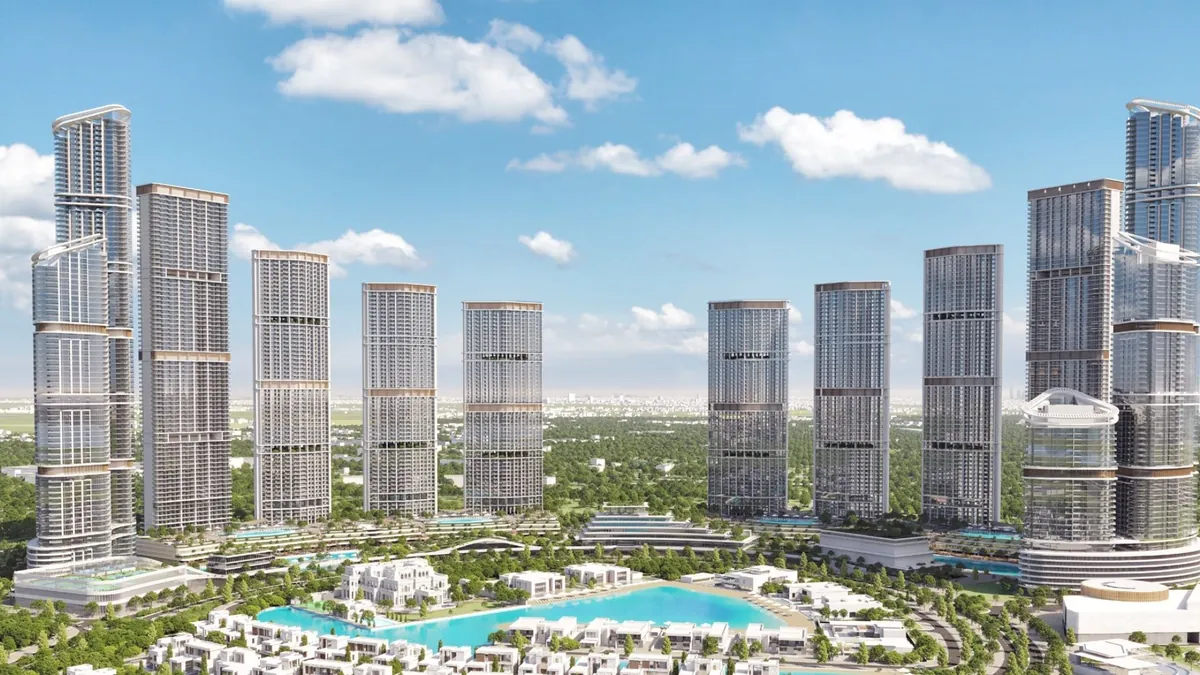 Sobha Hartland — 2