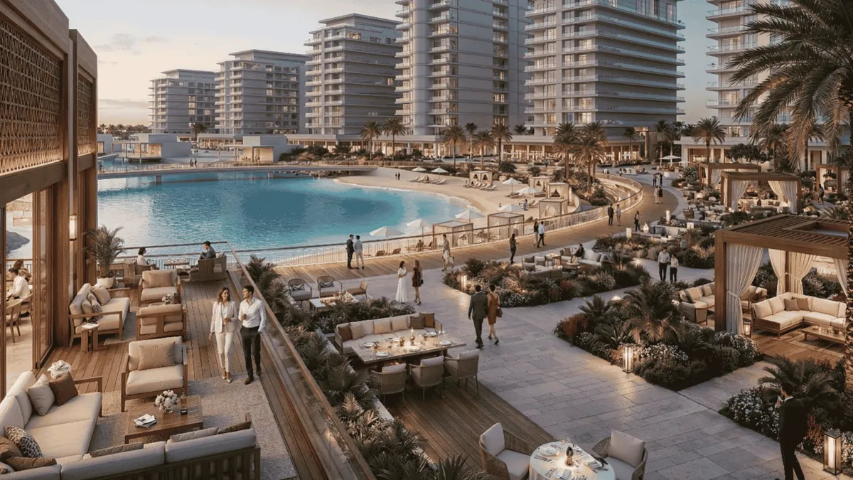 Yas Island — 4